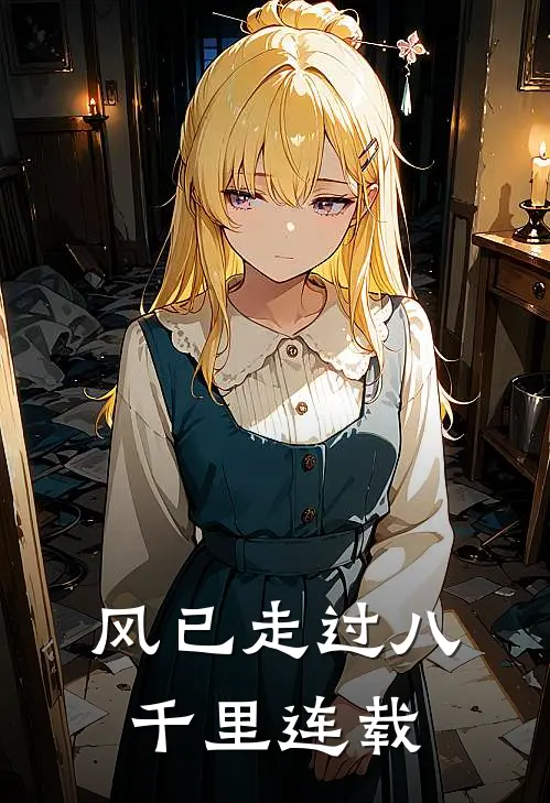 风已走过八千里连载