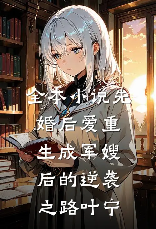 全本小说先婚后爱重生成军嫂后的逆袭之路叶宁