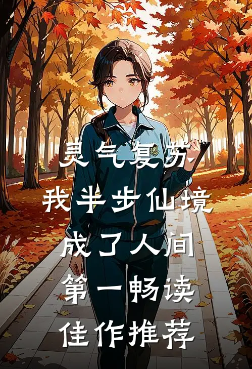灵气复苏：我半步仙境成了人间第一畅读佳作推荐