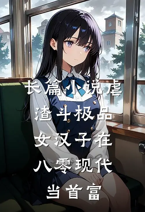长篇小说虐渣斗极品，女汉子在八零现代当首富
