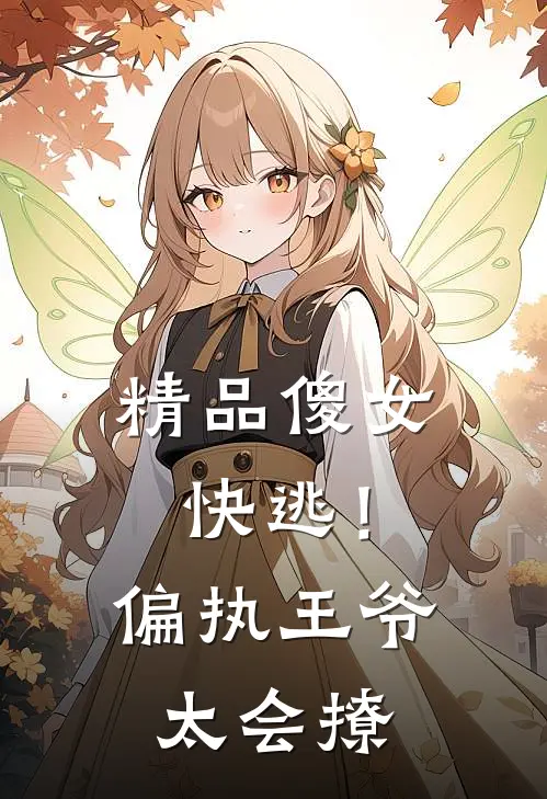 精品傻女快逃！偏执王爷太会撩