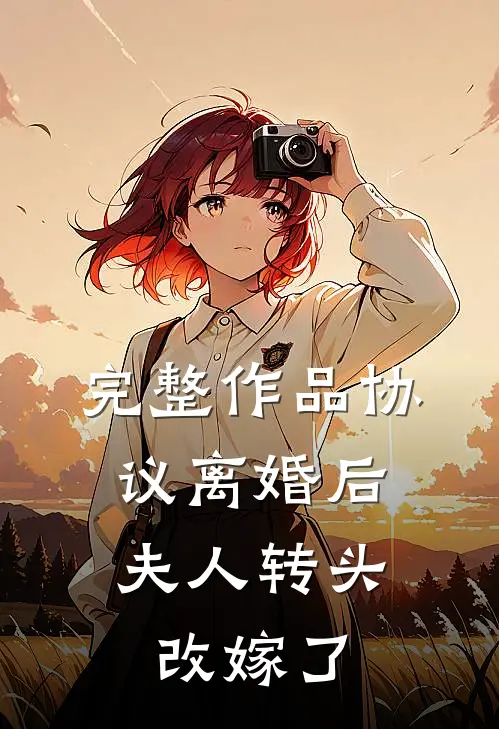 完整作品协议离婚后，夫人转头改嫁了