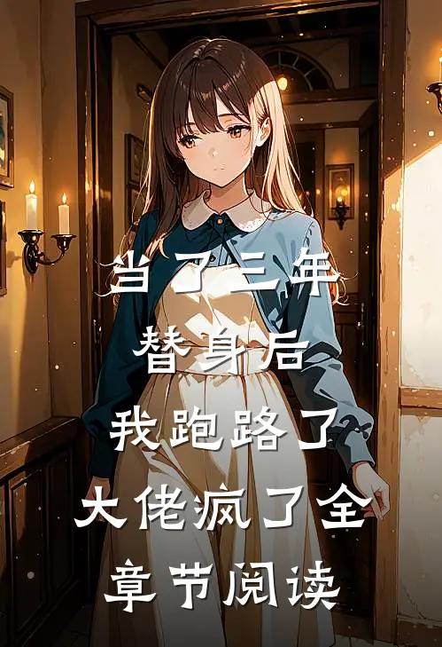 当了三年替身后，我跑路了，大佬疯了全章节阅读