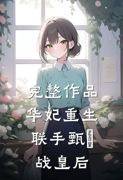 完整作品华妃重生，联手甄嬛战皇后