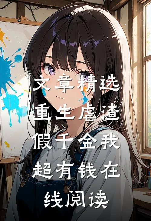 文章精选重生虐渣:假千金我超有钱在线阅读