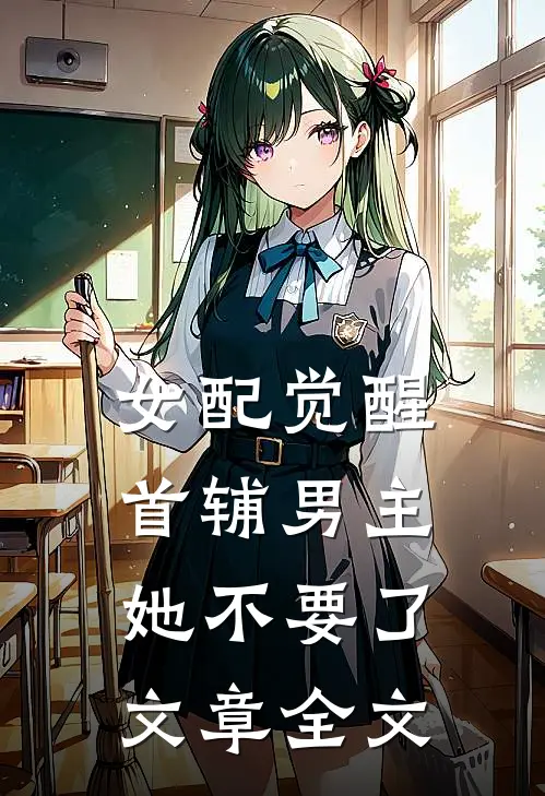 女配觉醒，首辅男主她不要了文章全文