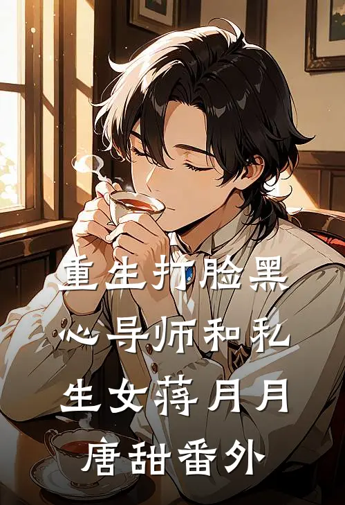 重生打脸黑心导师和私生女蒋月月唐甜 番外