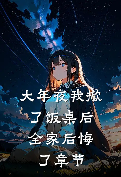 大年夜我掀了饭桌后，全家后悔了章节