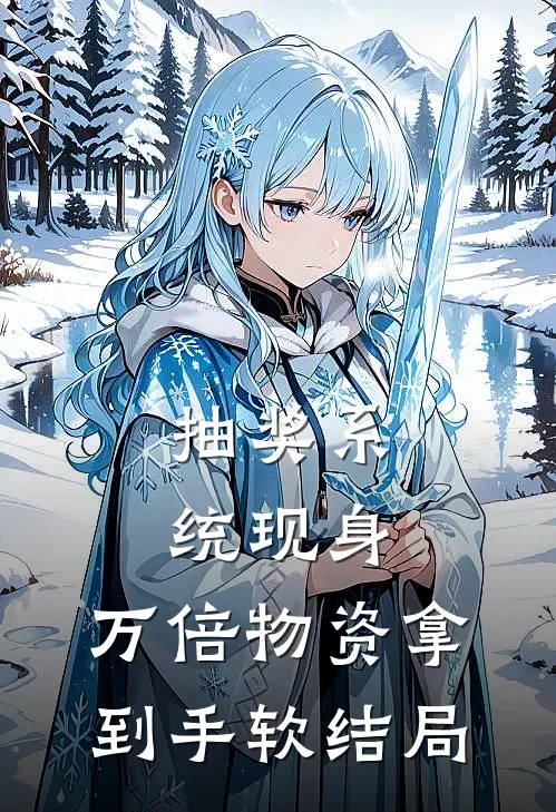 抽奖系统现身，万倍物资拿到手软结局