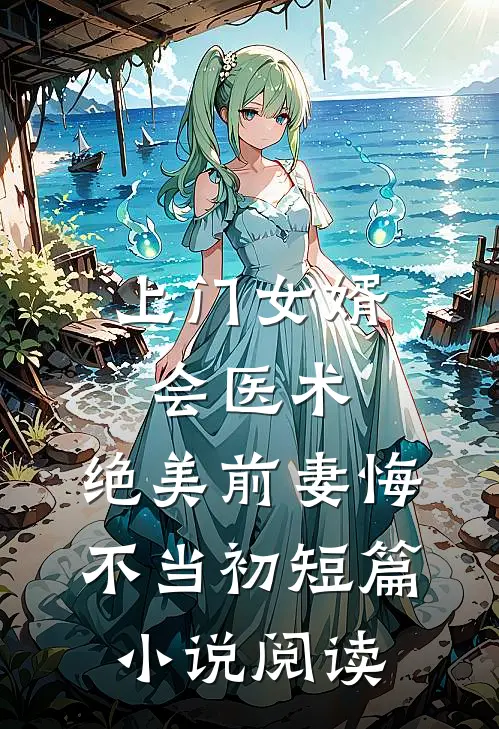 上门女婿会医术，绝美前妻悔不当初短篇小说阅读