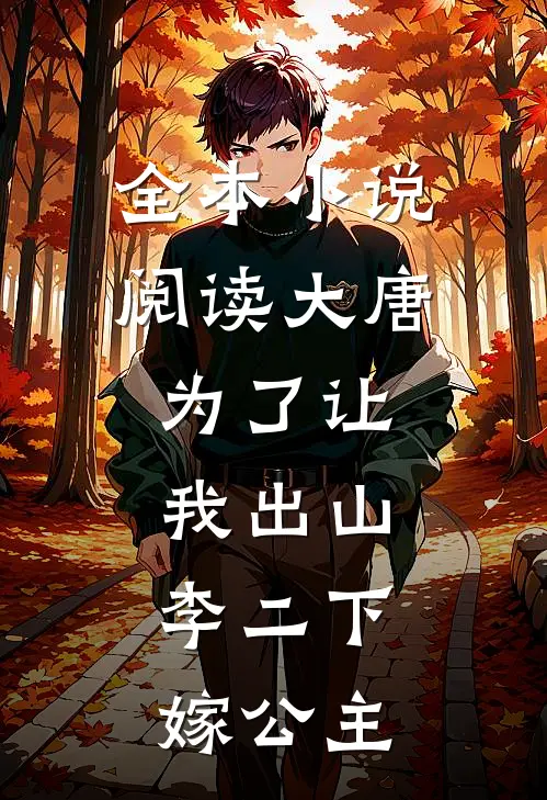 全本小说阅读大唐：为了让我出山，李二下嫁公主