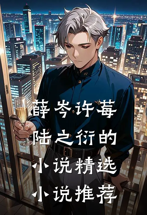 薛岑许莓陆之衍的小说精选小说推荐