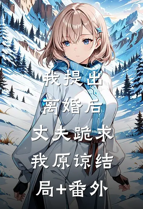 我提出离婚后，丈夫跪求我原谅结局+番外