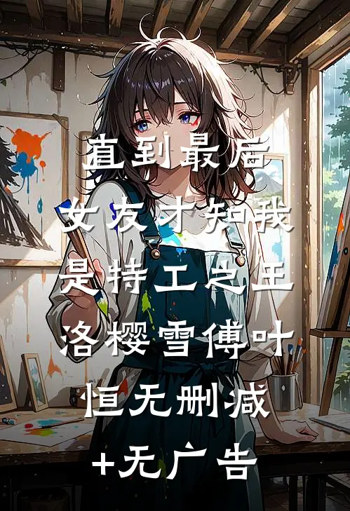 直到最后，女友才知我是特工之王洛樱雪傅叶恒无删减+无广告