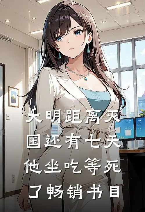 大明距离灭国还有七天他坐吃等死了畅销书目