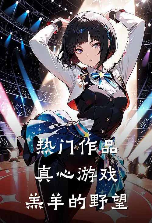 热门作品真心游戏：羔羊的野望