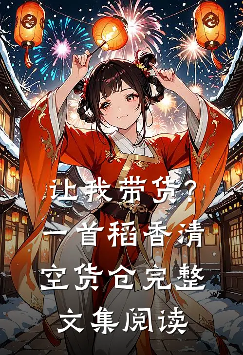 让我带货?一首稻香清空货仓完整文集阅读