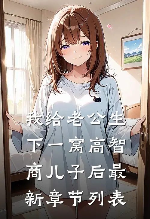 我给老公生下一窝高智商儿子后最新章节列表