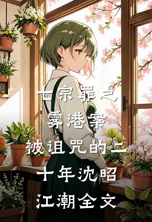 七宗罪之雾港案:被诅咒的二十年沈昭江潮全文