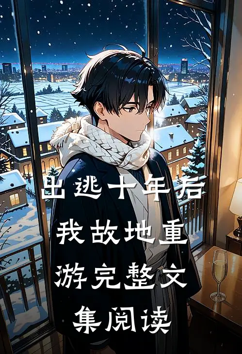 出逃十年后，我故地重游完整文集阅读