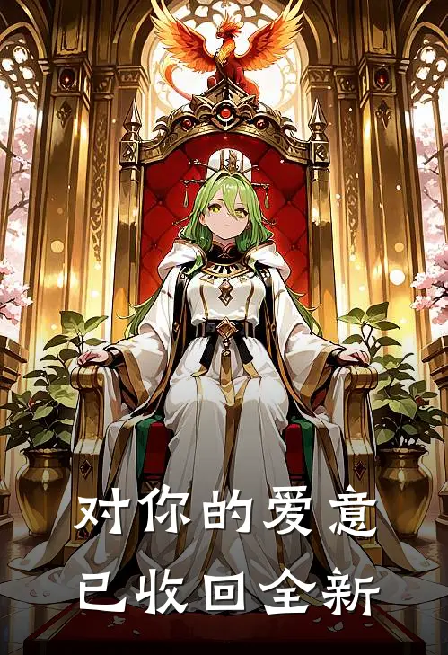 对你的爱意已收回全新