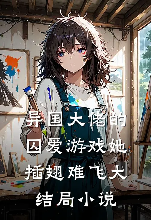 异国大佬的囚爱游戏她插翅难飞大结局小说
