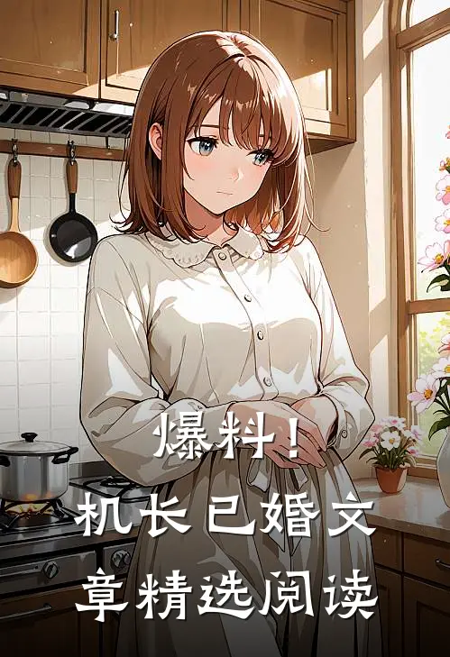 爆料！机长已婚文章精选阅读