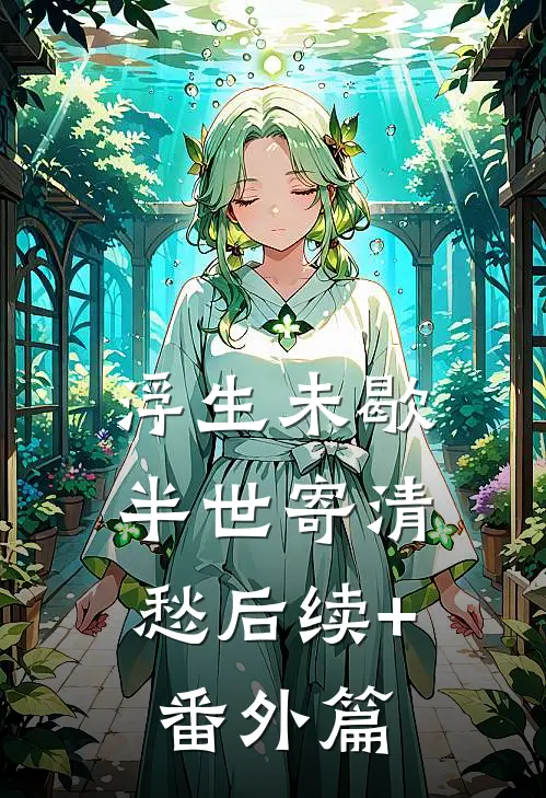浮生未歇，半世寄清愁后续+番外篇