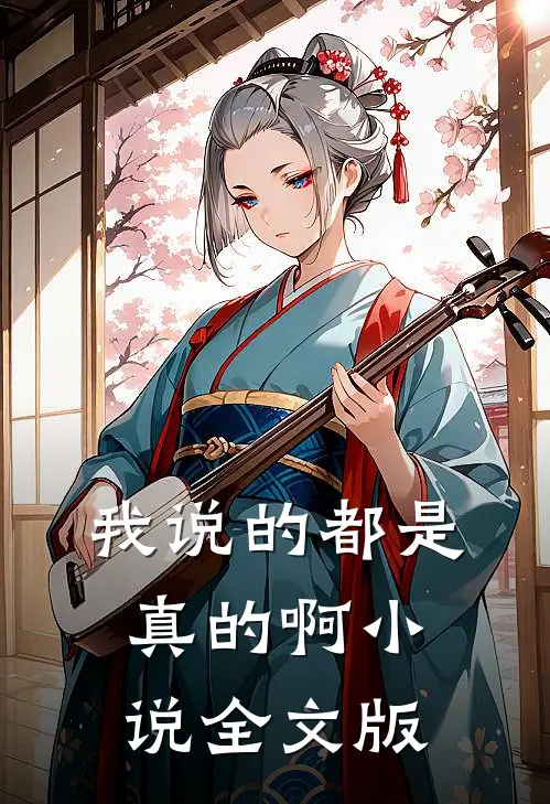 我说的都是真的啊小说全文版