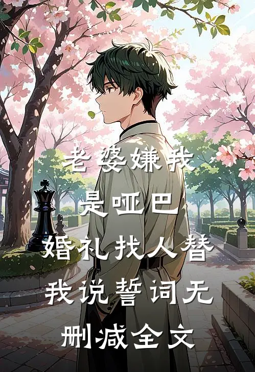 老婆嫌我是哑巴，婚礼找人替我说誓词无删减全文