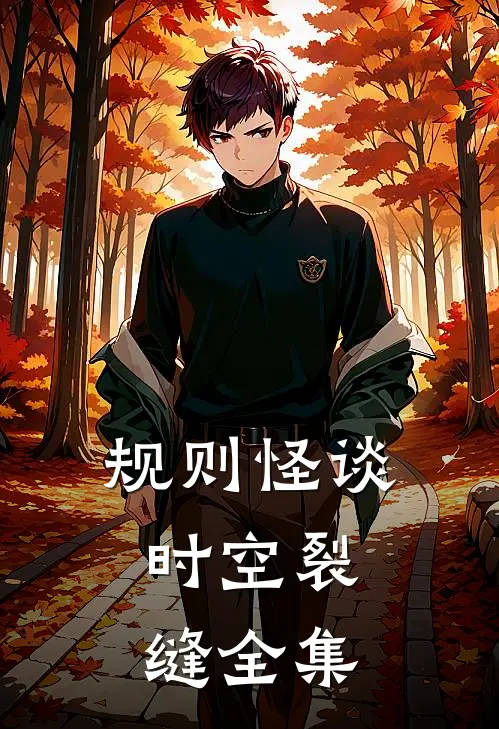 规则怪谈:时空裂缝 全集