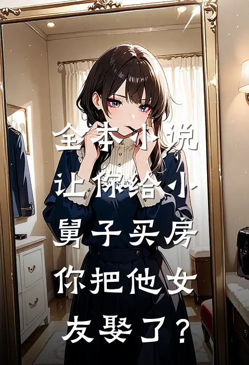 全本小说让你给小舅子买房，你把他女友娶了？