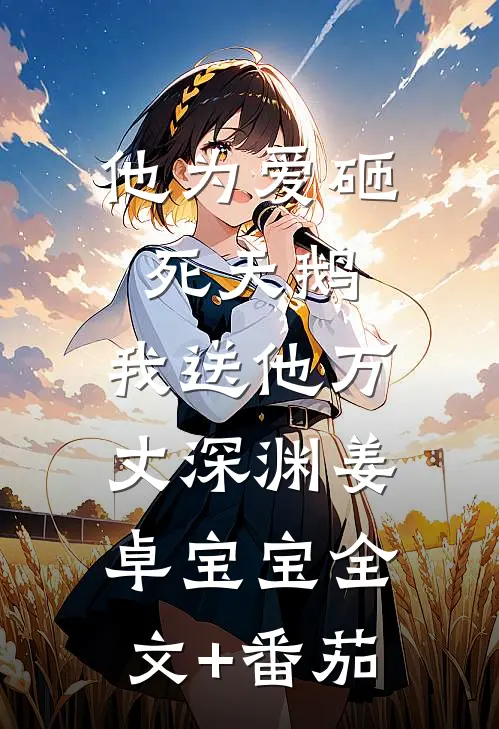 他为爱砸死天鹅，我送他万丈深渊姜卓宝宝全文+番茄