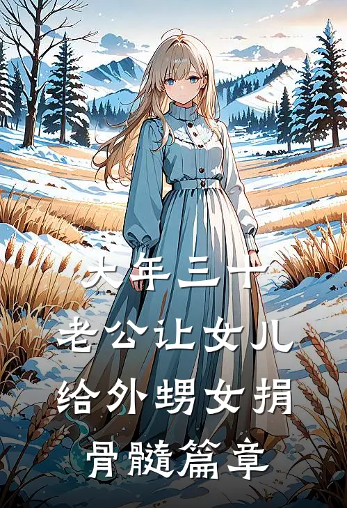 大年三十，老公让女儿给外甥女捐骨髓篇章