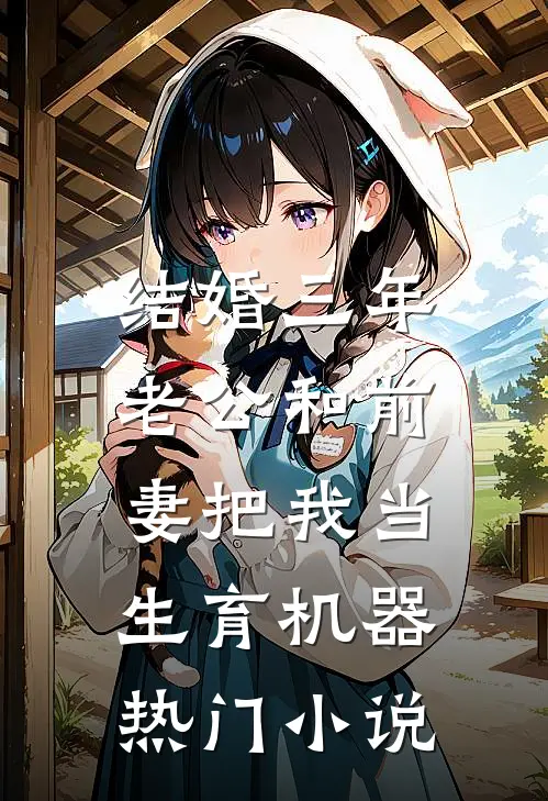 结婚三年，老公和前妻把我当生育机器热门小说