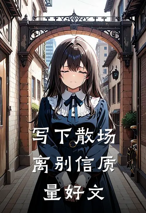 写下散场离别信质量好文