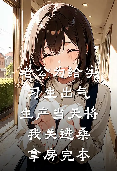 老公为给实习生出气，生产当天将我关进桑拿房完本