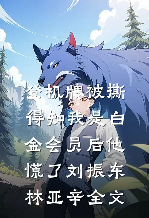 登机牌被撕，得知我是白金会员后他慌了刘振东林亚辛全文