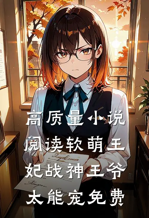 高质量小说阅读软萌王妃战神王爷太能宠免费