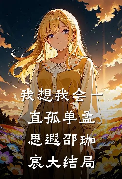 我想我会一直孤单孟思遐邵珈宸大结局