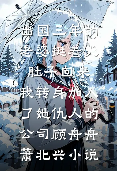 出国三年的老婆挺着大肚子回来，我转身加入了她仇人的公司顾舟舟萧北兴小说