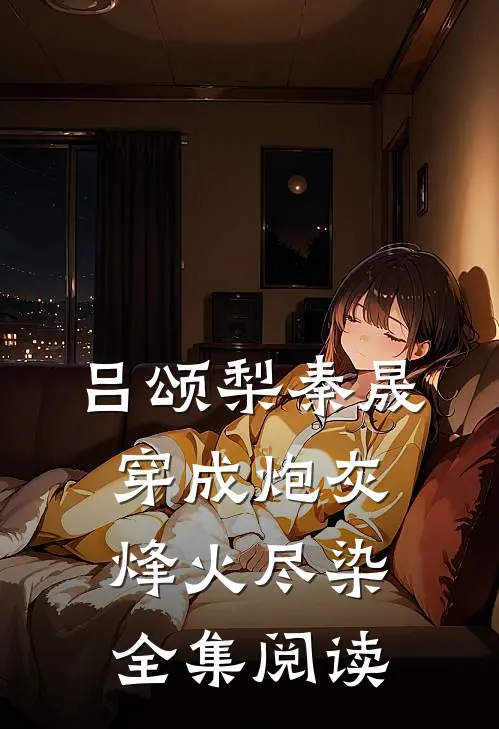 吕颂梨秦晟穿成炮灰烽火尽染全集阅读