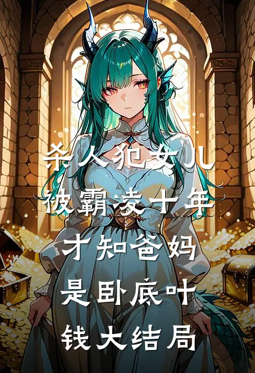 杀人犯女儿被霸凌十年，才知爸妈是卧底叶钱大结局