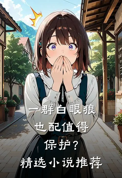 一群白眼狼，也配值得保护？精选小说推荐