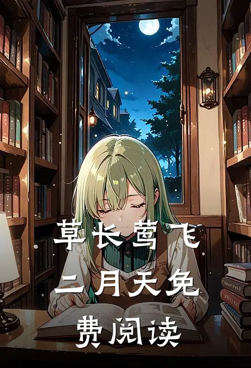 草长莺飞二月天免费阅读