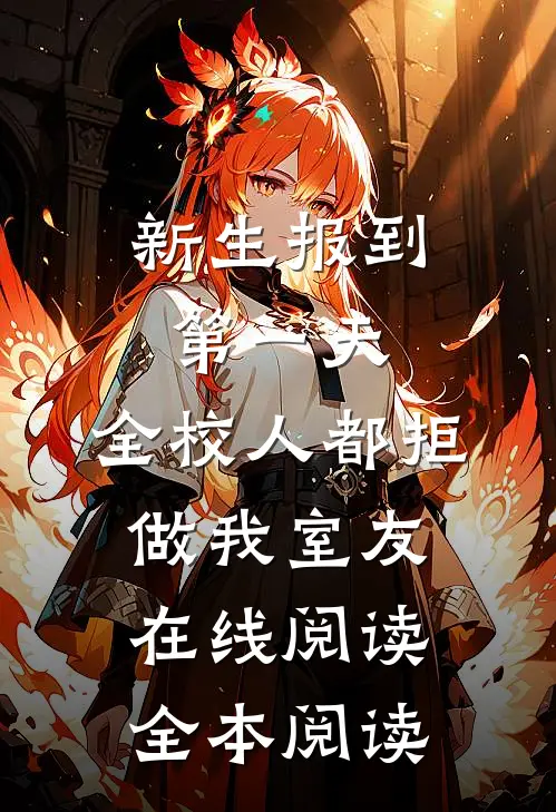 新生报到第一天，全校人都拒做我室友在线阅读全本阅读