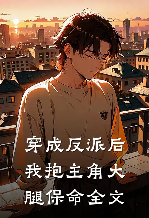 穿成反派后，我抱主角大腿保命全文