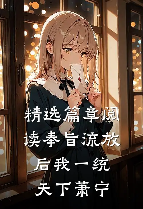 精选篇章阅读奉旨流放后我一统天下萧宁