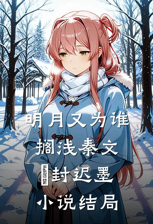 明月又为谁搁浅秦文玥封迟墨小说结局