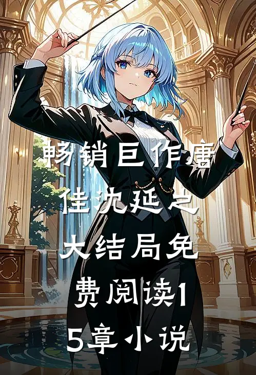 畅销巨作唐佳沈延之大结局免费阅读15章小说
